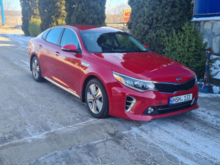 KIA Optima foto 2