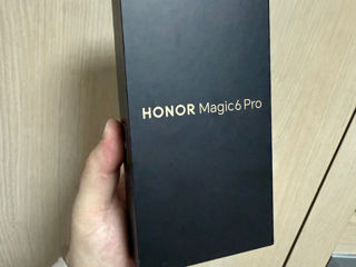 Honor Magic 6 Pro 12/512 Black