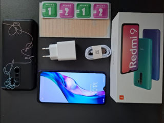 Продаю телефон Xiaomi Redmi 9. foto 5