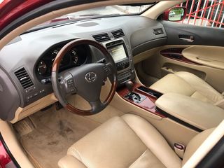 Lexus GS Series foto 9