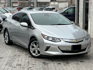 Chevrolet Volt фото 1