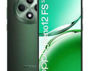 Oppo Reno 12 Fs 5g black green 12/512gb new