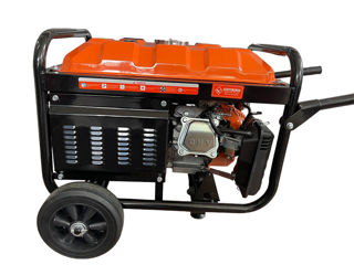 Produs Nou!! Generator electric pe benzina Bison BS3500 - Garantie - Rate 0% - 5850 LEI - FlexMag foto 4