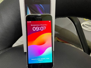 SE 2020 White 64GB Ideal Original 1000%