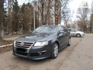 volkswagen passat b6 б6