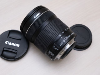 Canon 18-135mm STM foto 2