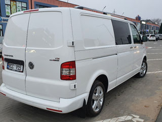 Volkswagen Transporter foto 4