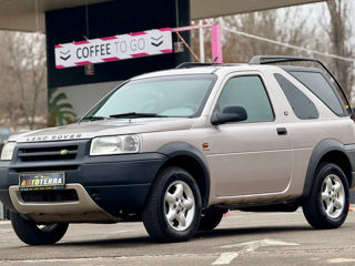 Land Rover Freelander foto 3