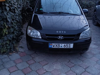 Hyundai Getz