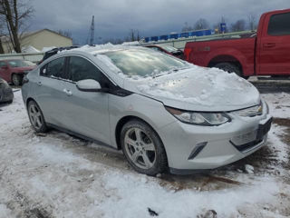 Chevrolet Volt foto 3