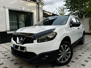 Nissan Qashqai foto 1