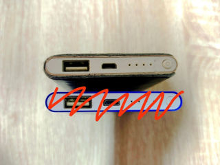 Powerbank 4000 mAh - 50 Лей! foto 2