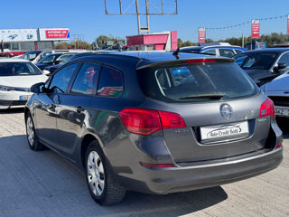 Opel Astra foto 4