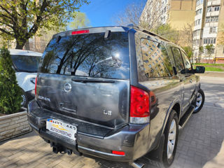 Nissan Armada фото 17