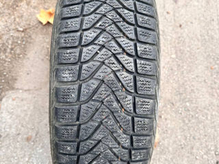 Продам зимние шины Firestone 185/65R14 foto 5