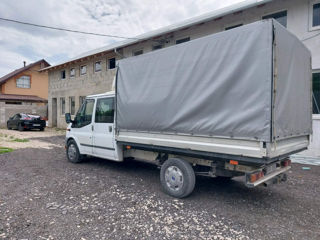 Tent pentru Ford Trazit lungimea 3300 mm foto 2