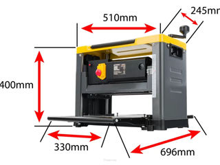 Рейсмус Powermat Pm-Sg-2000T - Moldteh foto 15