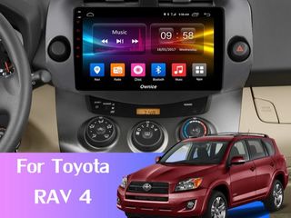 Toyota  RAF 4 2006-2012 ...2012 -2018..Android  10.1 "По супер  цене.. foto 5