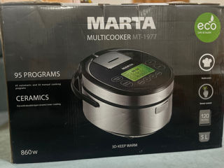 Multicooker MARTA MT-1977