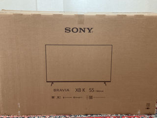 Sony KD55X80K foto 1