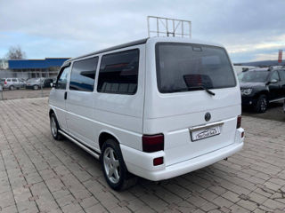Volkswagen Transporter foto 7