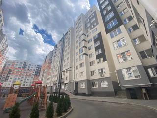 Apartament cu 1 cameră, 42 m², Telecentru, Chișinău