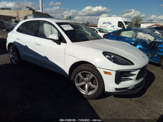 Porsche Macan foto 1