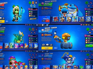 Cont brawl stars foto 5