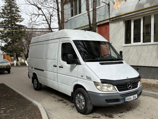 Mercedes Sprinter CDI foto 3