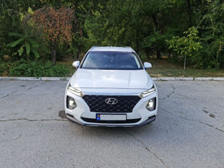 Hyundai Santa FE foto 10