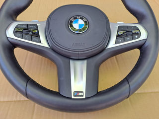 Bmw G30 G20 volan m package sport steering wheel airbag f seria  g seria mercedes foto 2