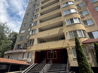 2-rm apt., 72 м², 2/9 fl.