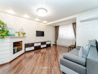 Apartament cu 3 camere, 97 m², Centru, Chișinău foto 6