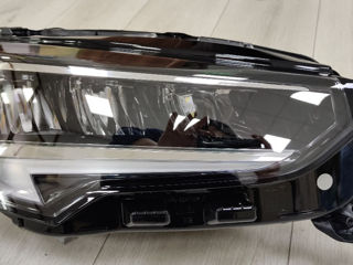 Far led dreapta opel corsa f oe: 9829522580 foto 1