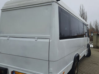 Mercedes Vario foto 6