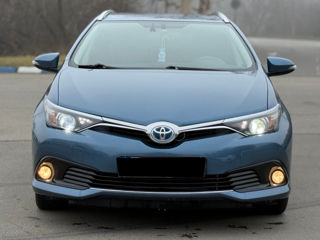 Toyota Auris foto 11