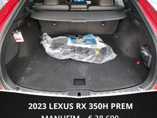 Lexus RX Series foto 10