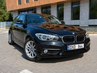 BMW 1 Series, 2017 г.