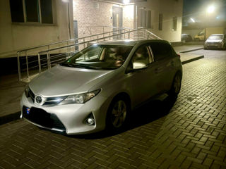 Toyota Auris foto 4