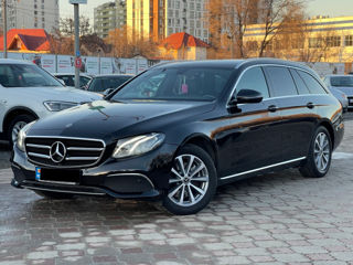 Mercedes E-Class