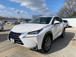 Lexus NX Series foto 4