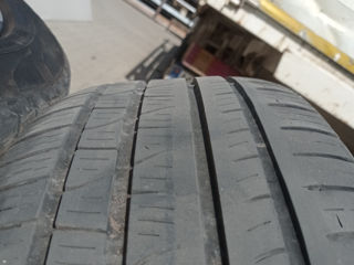 Диски R19 с резиной pirelli м+с foto 4