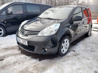 Nissan Note foto 4