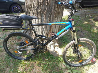 Cannondale Jekyll 500