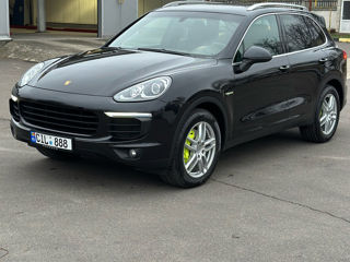 Porsche Cayenne foto 3