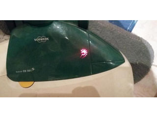 Aspirator German Vorwerk Kobold 136 folosit foto 16