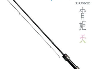 Спиннинг Gamakatsu Luxxe Yoihime Ten S511FL-Solid (1.80m 0.1-2.5 гр.) (Made in Japan) foto 2