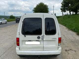 Volkswagen Caddy  фото 3