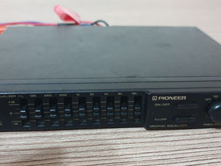 Equalizer Pioneer EQ-6000 foto 2