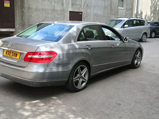 Mercedes E-Class foto 4